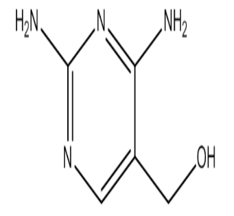 2,4-二氨基-5-羟甲基嘧啶，cas42310-45-2