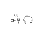 甲基苯基二氯硅烷，CAS：149-74-6