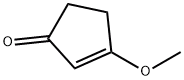 3-甲氧基-2-环戊烯-1-酮,CAS:4683-50-5