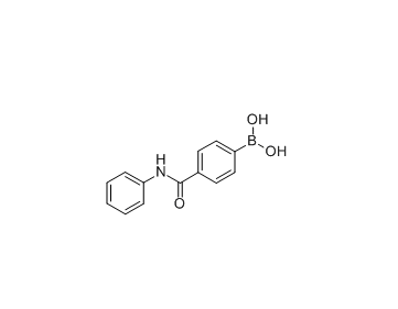 4-苯基甲酰氨基苯硼酸 cas：330793-45-8