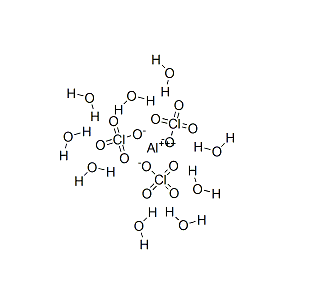 高氯酸铝,CAS:81029-06-3