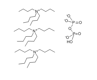 三(四丁基铵)氢焦磷酸钾盐,CAS：76947-02-9