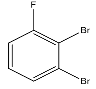 2,3-二溴氟苯，cas 811711-33-8