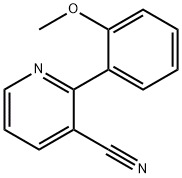 2-（2-甲氧基苯基）烟腈,CAS: 870064-50-9