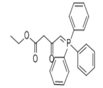 2-氧-4-(三苯基膦)丁酸乙酯,CAS：13148-05-5