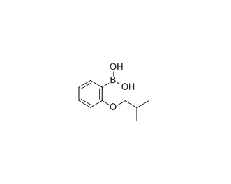 2-异丁氧基苯基硼酸 cas：833486-92-3