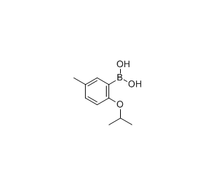 2-异丙氧基-5-甲基苯硼酸 cas：480438-71-9