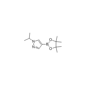 1-异丙基-1H-吡唑-4-硼酸频那醇酯 cas：1071496-88-2