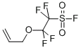 2-烯丙氧基-1,1,2,2-四氟乙烷磺酰氯,cas:73606-13-0