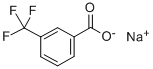 3-三氟甲基苯甲酸钠,cas:69226-41-1