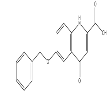 6-(Benzyloxy)-4-oxo-1,4-dihydroquinoline-2-carboxylic acid，cas 929028-75-1