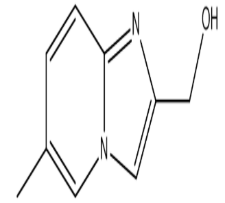 (6-甲基咪唑并[1,2-A]吡啶-2-基)甲醇，cas926223-25-8