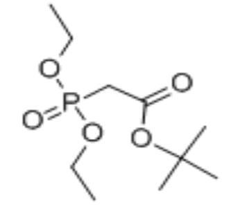 二乙基膦酰基乙酸叔丁酯，CAS: 27784-76-5