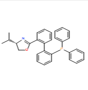 (S)-2-(2&#039;-(diphenylphosphyl)-[1,1&#039;-biphenyl]-2-yl)-4-isopropyl-4,5-dihydrooxazole，cas904887-75-8