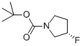 N-反式-BOC-(3S)-氟吡咯烷/cas:479253-00-4