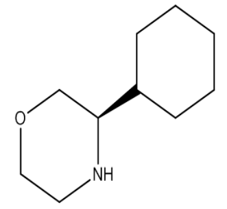 R-3-环己基吗啉，cas1269969-36-9