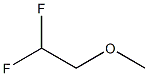 2,2-二氟乙基甲基醚 cas:461-57-4