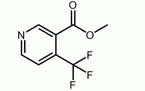 4-(三氟甲基)烟酸甲酯|cas:175204-82-7