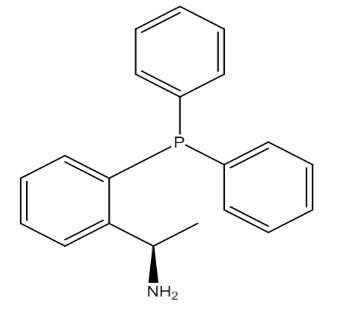 (R)-1-[2- (二苯基膦基)苯基]乙胺，cas 192057-60-6