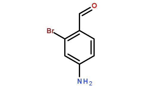 cas: 655248-57-0|4-Amino-2-bromobenzaldehyde