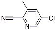 cas:156072-84-3|5-Chloro-3-methylpicolinonitrile