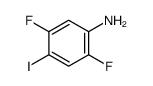 CAS:155906-13-1|2,5-Difluoro-4-iodoiline