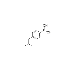 4-异丁基苯硼酸|cas：153624-38-5