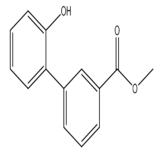 2-羟基-[1,1-联苯]-3-羧酸甲酯|cas92254-28-9