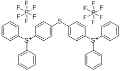 双(4-(二苯基锍)苯基)硫醚-双六氟磷酸盐,CAS:74227-35-3