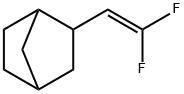 2-(2,2-二氟乙烯基)双环[2.2.1]庚烷,CAS号：123455-94-7