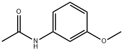 3&#039;-甲氧基乙酰苯胺, CAS号： 588-16-9