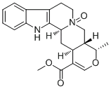 4,R-ajmalicine N-oxide cas: 41590-29-8