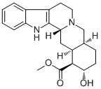 Isorauhimbine cas: 483-09-0