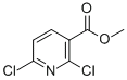 CAS:65515-28-8|Methyl 2,6-dichloronicotinate