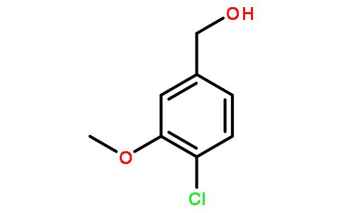 CAS:13726-17-5|(4-Chloro-3-methoxyphenyl)methol