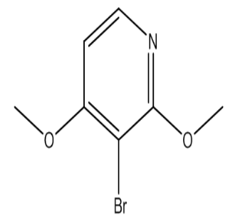 3-Bromo-2,4-dimethoxypyridine|cas 96246-00-3