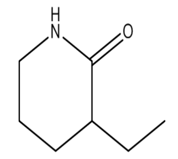 3-乙基哌啶-2-酮|cas165385-85-3