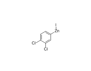 3,4-二氯苯基碘化锌|cas：312692-85-6