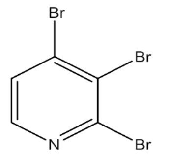 2,3,4-Tribromopyridine|cas 2402-91-7