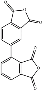 2,3,3&#039;,4&#039;-联苯四甲酸二酐, CAS号： 36978-41-3