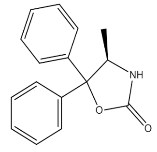 R-5,5-二苯基-4-甲基-2-噁唑烷酮|cas 223906-37-4
