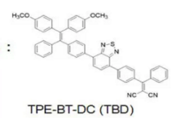 AIE光敏剂TPE-BT-DC（TBD）