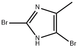 2,5-二溴-4-甲基咪唑,CAS:219814-29-6