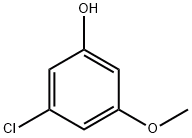 3-氯-5-甲氧基苯酚,CAS:65262-96-6