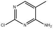 4-氨基-2-氯-5-甲基嘧啶,CAS:14394-70-8