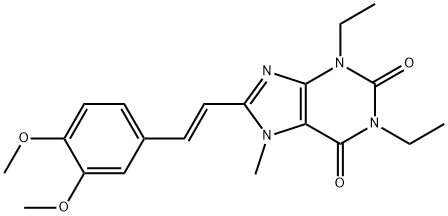 伊曲茶碱,CAS:155270-99-8