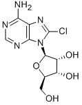 8-氯腺嘌呤核苷, CAS号： 34408-14-5