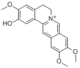 Pseudocolumbamine cas:64191-04-4