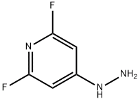 (2,6-二氟-吡啶-4-基)-肼 ,CAS: 837364-94-0