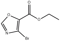 4-溴噁唑-5-羧酸乙酯,,CAS: 1258283-17-8